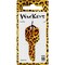 Hillman HILLMAN Wackey Leopard House/Office Universal Key Blank KW1 Single 89049 - alternate 6